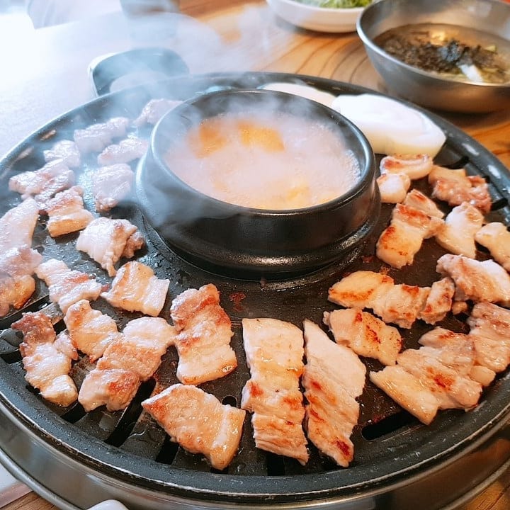 유쾌한돈|群山市맛집, 肉/焼き物맛집, 식신 대한민국 No.1 맛집검색,맛집추천