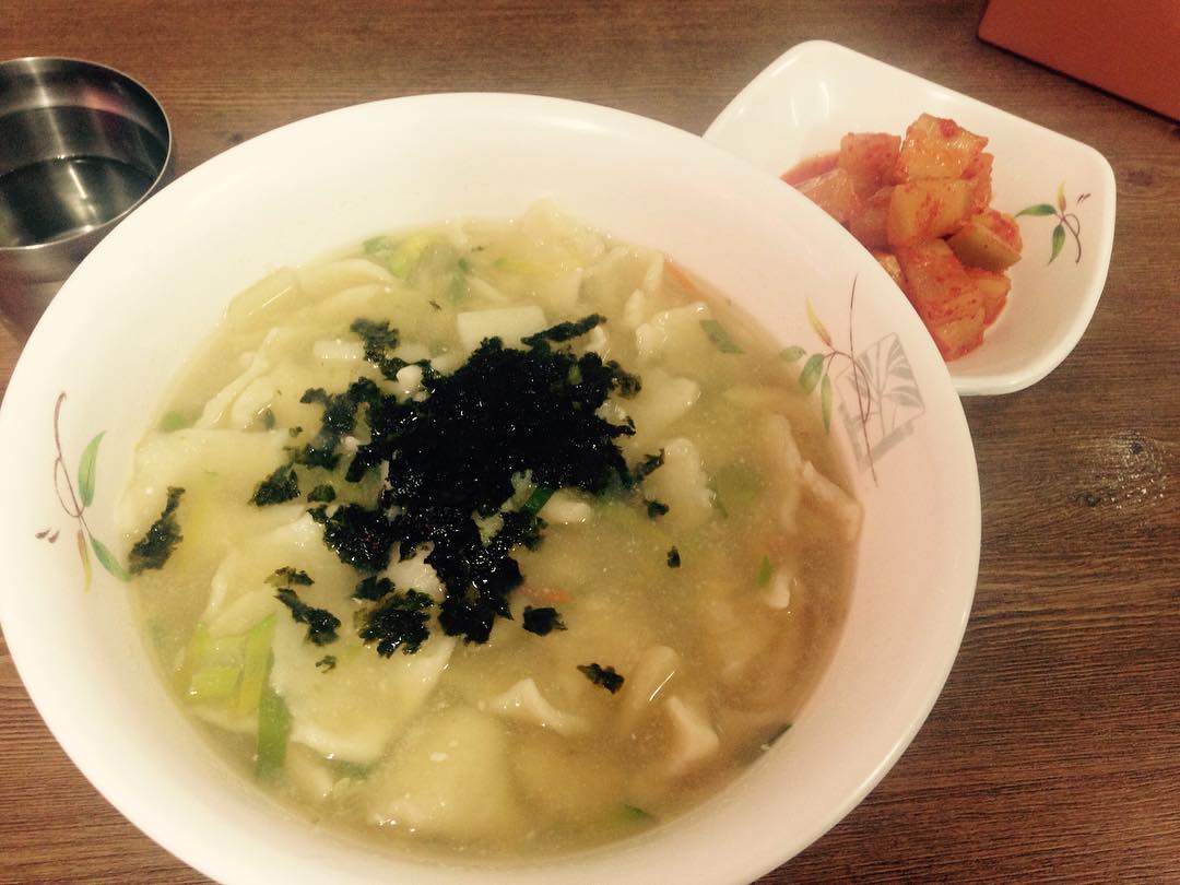 홍익수제비 - 서울 강북, 홍대 | 맛집검색 식신