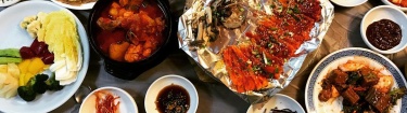 계절마다 변화무쌍한 공주 맛집 25곳