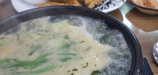 석화정