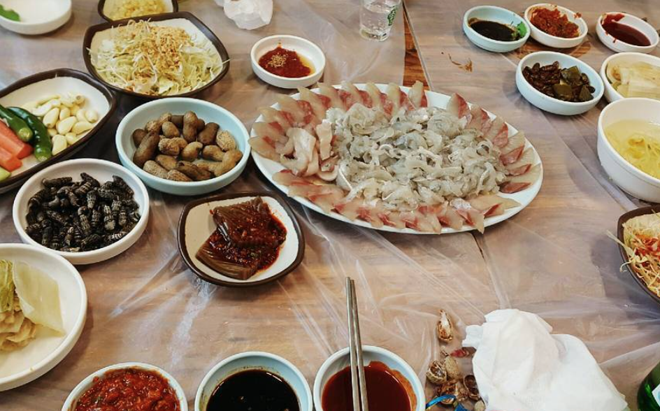 김삿갓초장집 - 부산, 사상구 덕포 | 맛집검색 식신