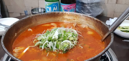 정원닭도리&불갈비찜