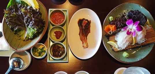 비오토피아 레스토랑
