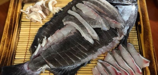 엄마손횟집