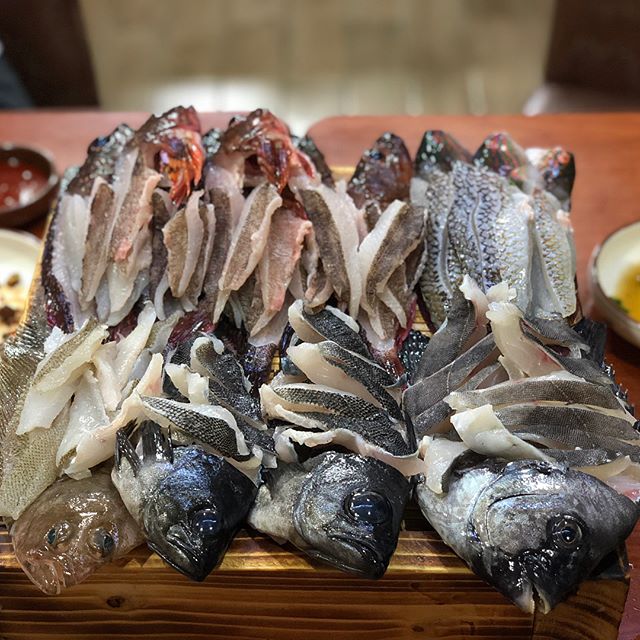 엄마손횟집|제주시내맛집, 씨푸드맛집