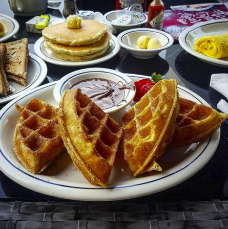 IHOP , Level 1, Dubai Mall, Downtown Dubai - Dubai