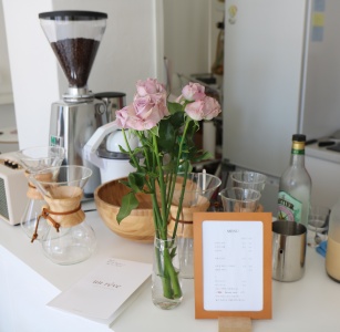린도 shop&cafe 매장 사진, 서울특별시 동작구 사당로 251 
