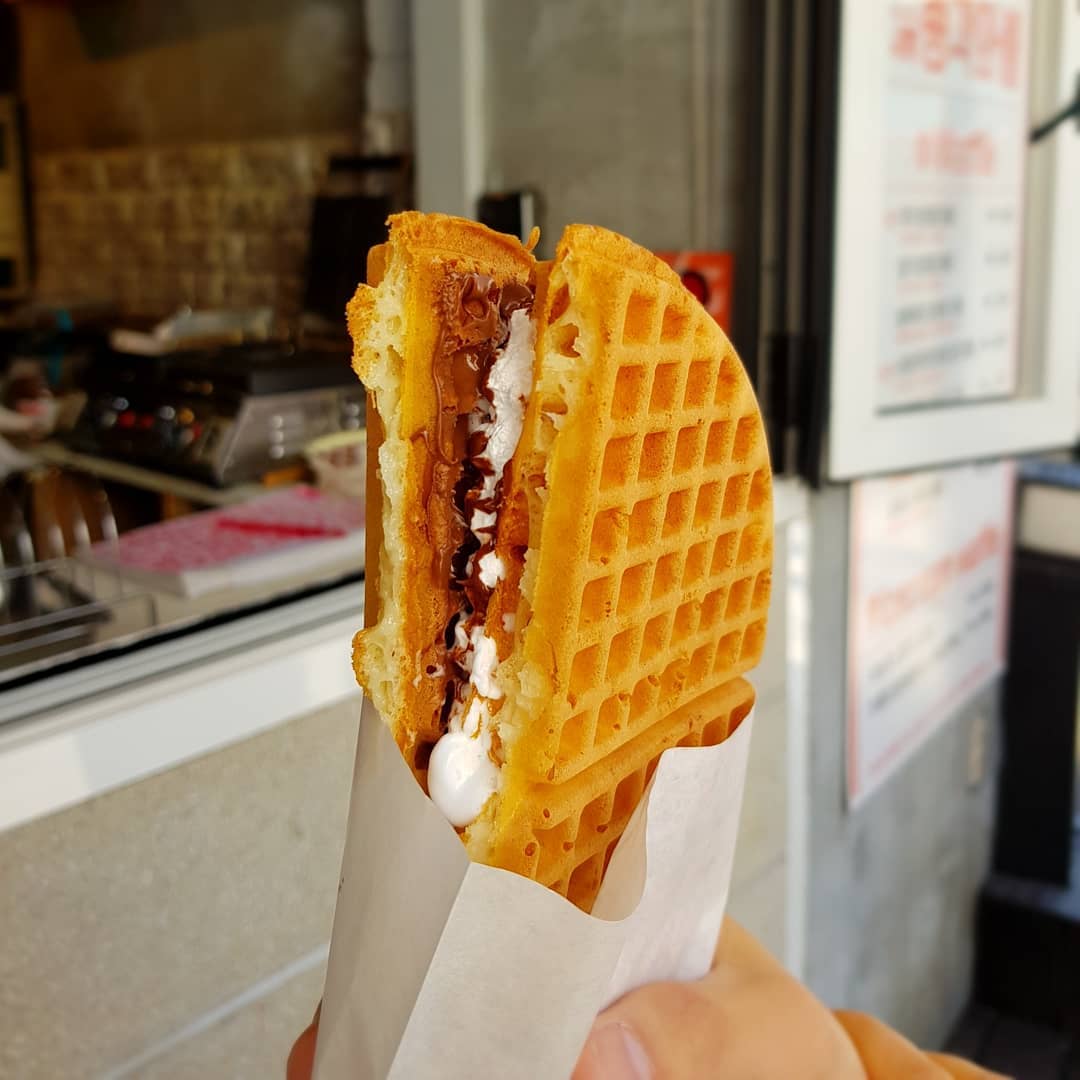 총각와플 - 충북, 청주-흥덕구 가경 봉명 | 맛집검색 식신