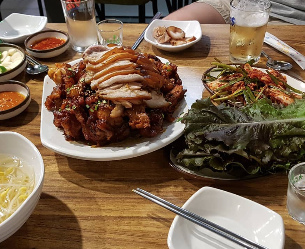 고려왕족발 - 경기, 수원-팔달구 인계 행궁 | 맛집검색 식신