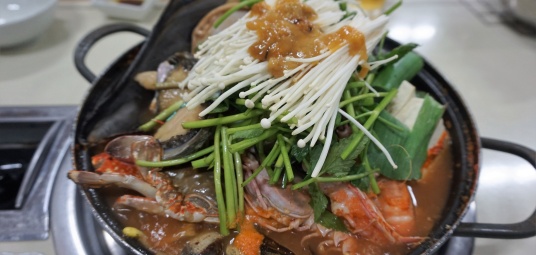 만민식당
