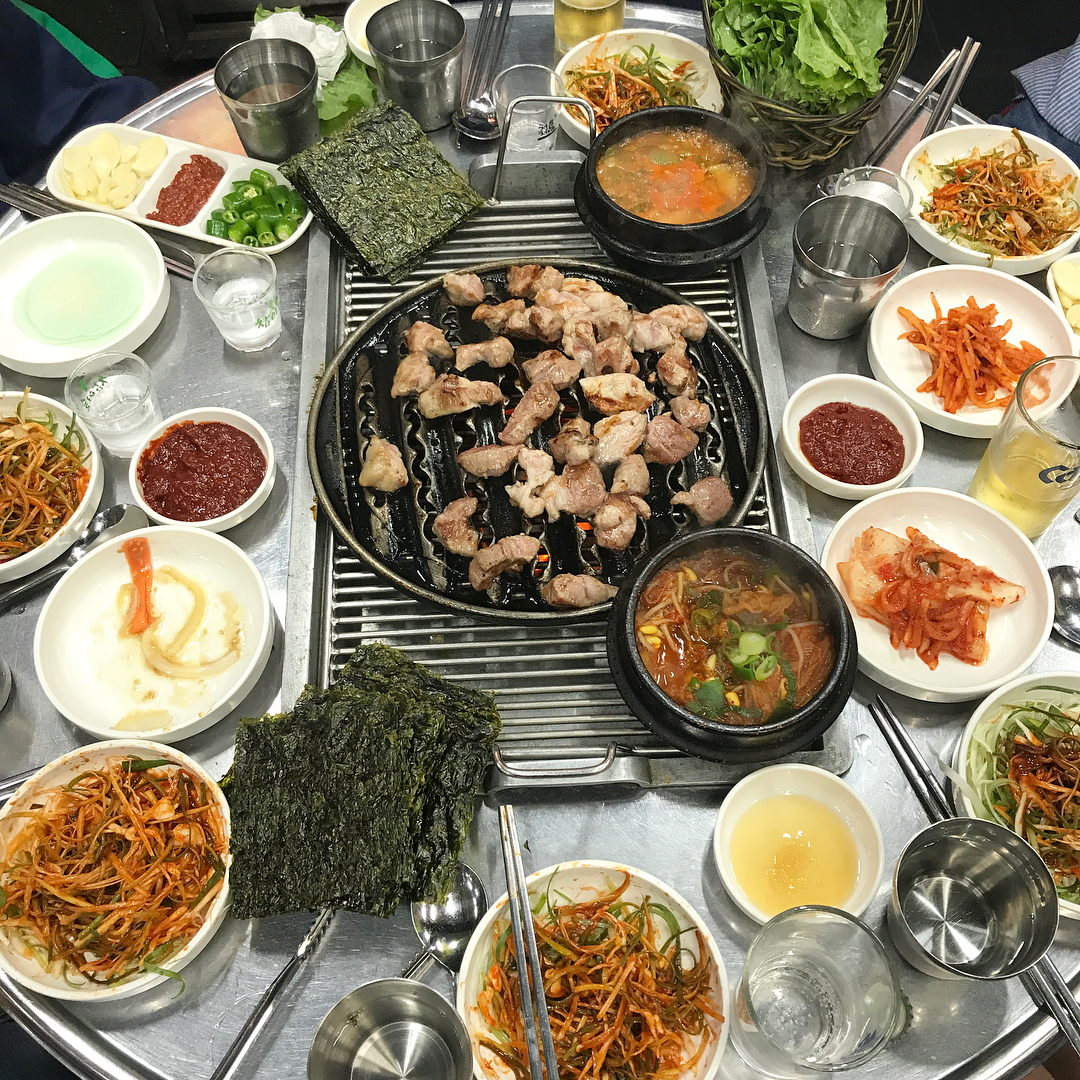 출처 : 완산벌연탄집 인스타그램 검색 결과