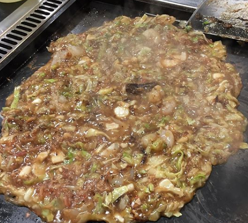 Monja Tarō (もんじゃ太郎) , 1 Chome-24-10 Tsukishima, Chūō-ku, Tōkyō-to 104-0052 일본