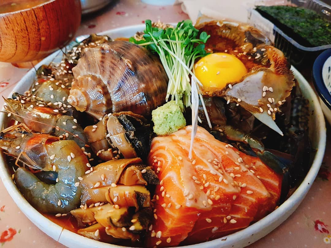 출처 : 째보식당 인스타그램 검색 결과