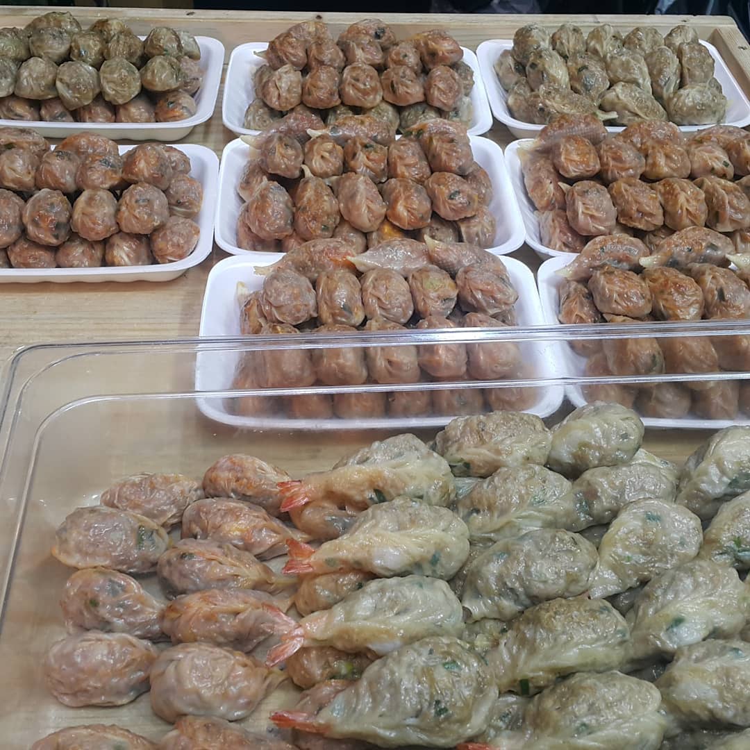 출처 : 몽키만두 공식 인스타그램