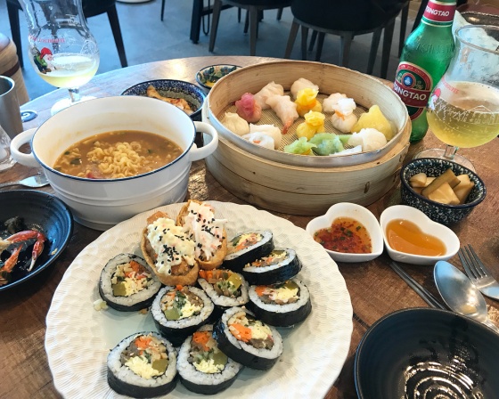천일홍 , 부산광역시 서구 송도해변로 85