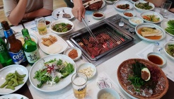 암새들 가든 매장 이미지