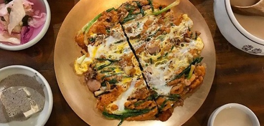 동래할매파전
