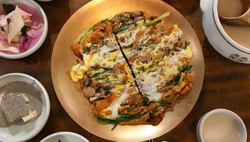 동래할매파전 매장 이미지