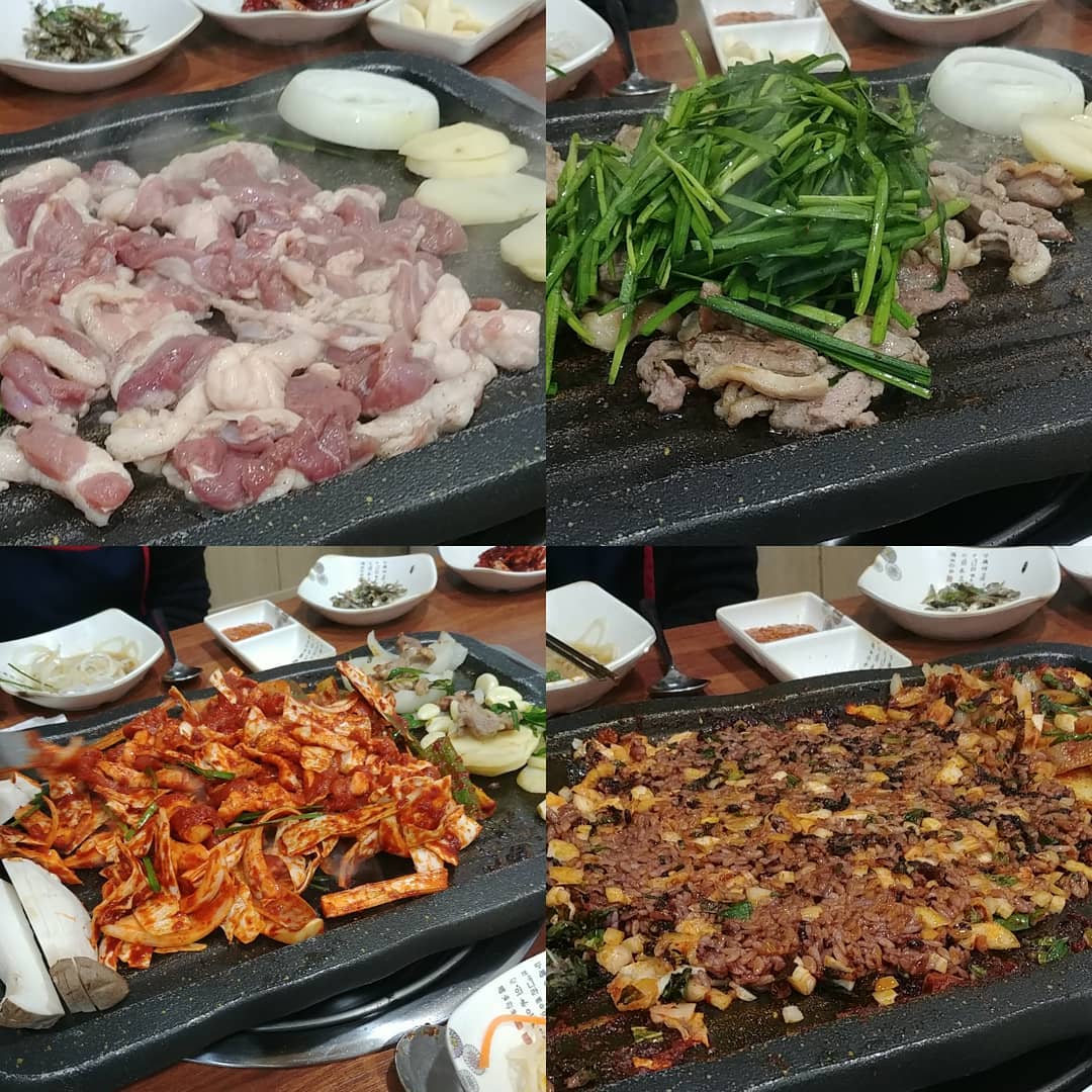황금오리쌈밥|개봉/오류/고척맛집, 고기맛집, 식신 대한민국 No.1 맛집검색,맛집추천