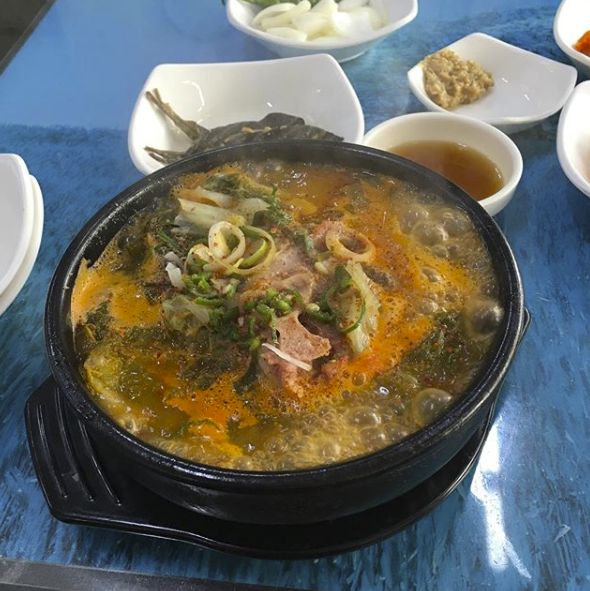 서울24시뼈다귀해장국 - 제주, 제주시내 | 맛집검색 식신
