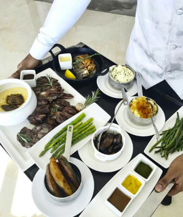 Prime 68 Steakhouse 