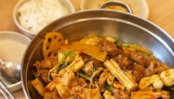 매운향솥 매장 이미지