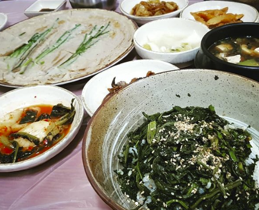 출처 : 성주식당 인스타그램 검색 결과
