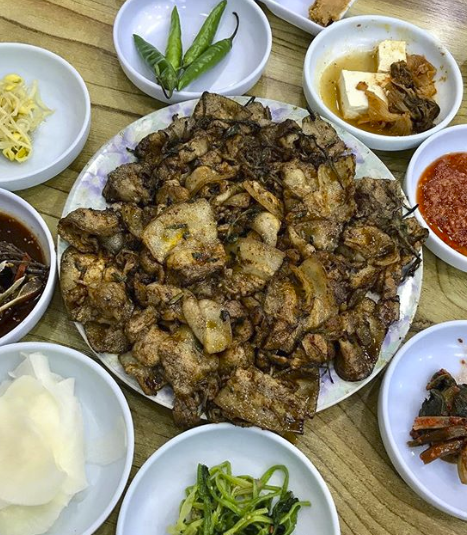 남원식육식당 - 전남, 영암 | 맛집검색 식신