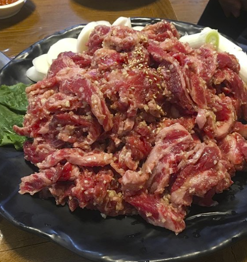 출처 : 머시기숯불구이 인스타그램 검색 결과