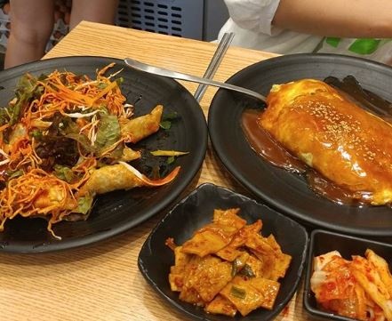해인김밥 , 서울 송파구 거마로 6