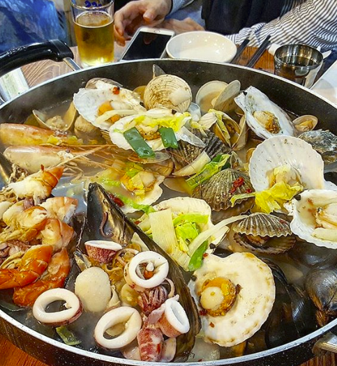 우리동네 조개이야기 - 서울 강남, 봉천 신림 | 맛집검색 식신