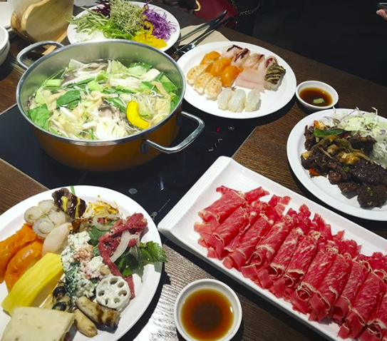 메리킹샤브 세미부페 - 서울 강북, 상봉 중랑 | 맛집검색 식신