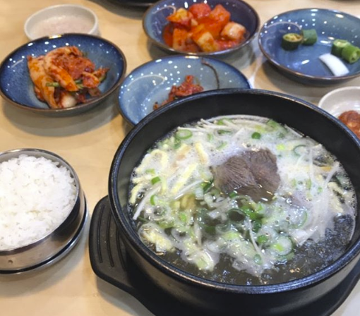 다와국밥 , 인천 연수구 송도미래로 30