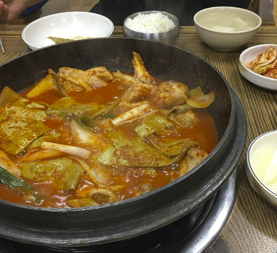 토방닭매운탕 - 광주, 북구-전남대 두암 문흥 | 맛집검색 식신