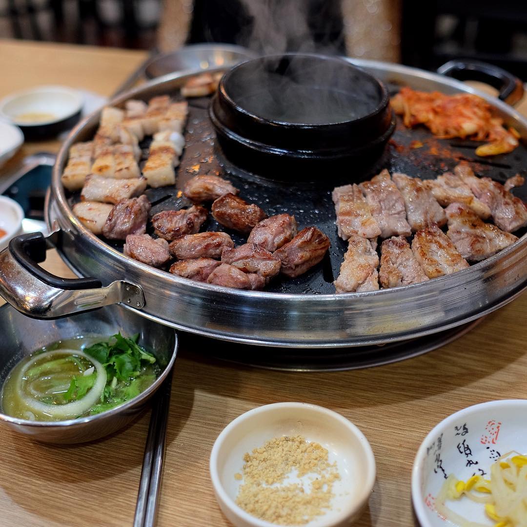 동대문정육식당 인스타그램 검색 결과