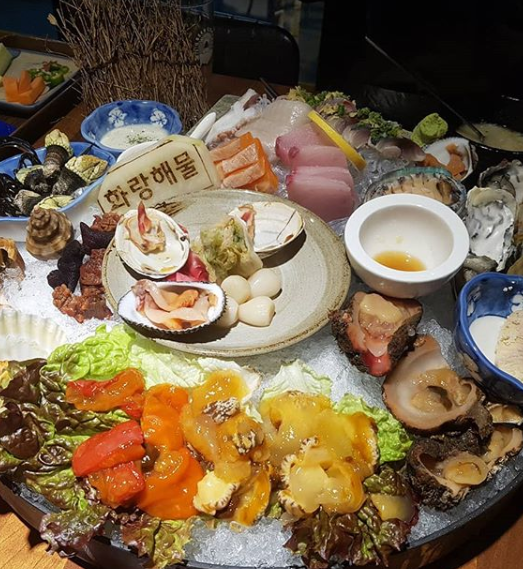 화랑해물 - 서울 강북, 마포 공덕 | 맛집검색 식신