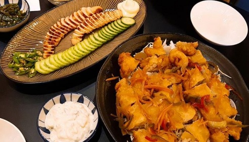 긴자카레 매장 이미지