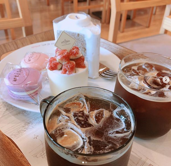 아티제 강남점 인스타그램 검색 결과