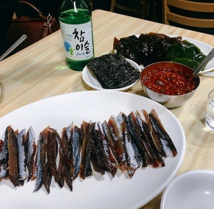 영덕회식당 매장 사진, 서울특별시 중구 창경궁로1길 6