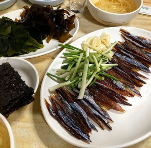 영덕회식당 매장 사진, 서울특별시 중구 창경궁로1길 6