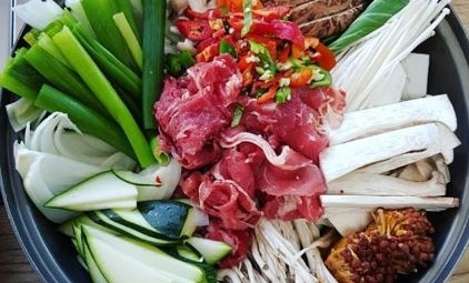 산마루가든