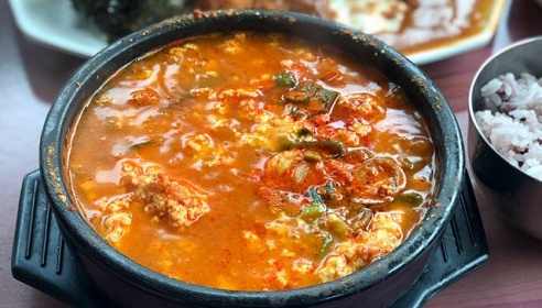 원조화심순두부 매장 이미지