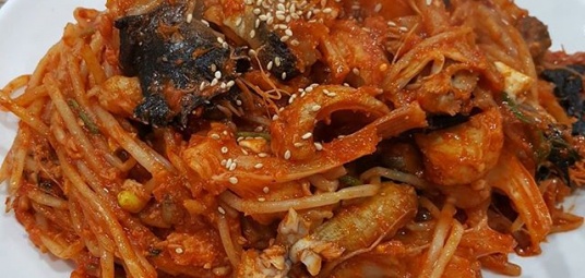 부산아귀찜