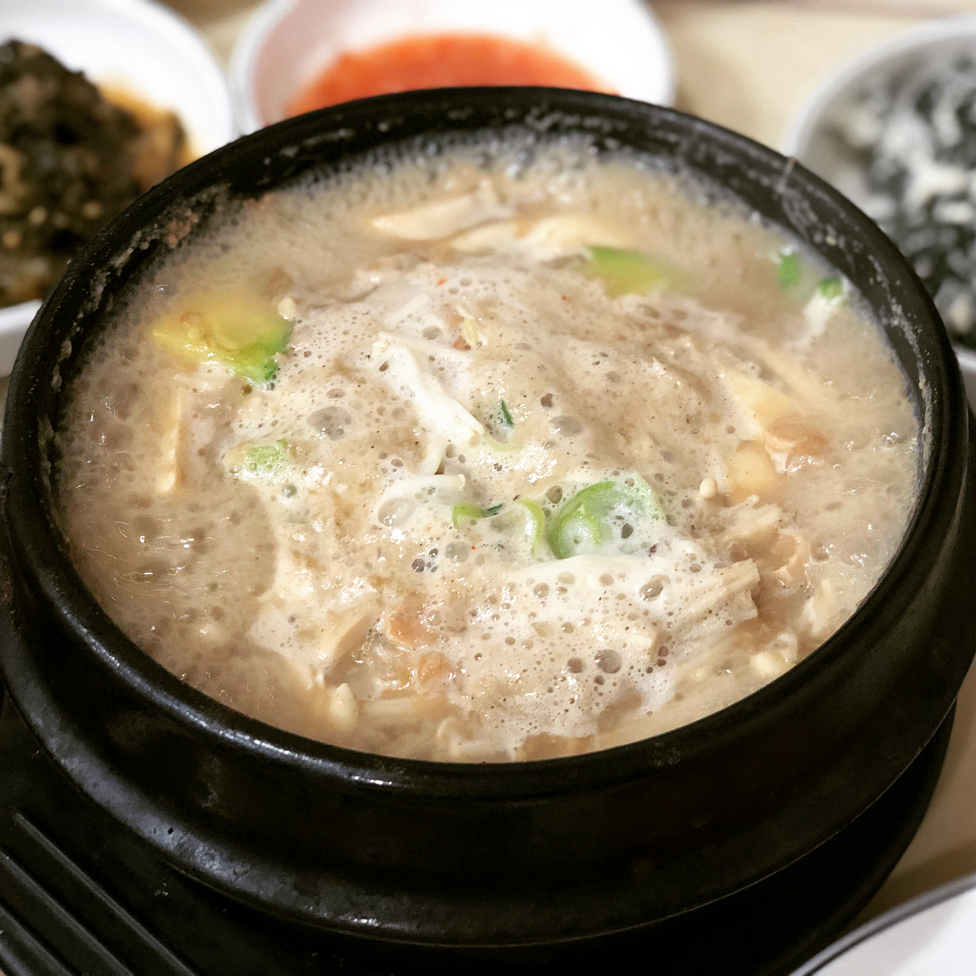 한국인의 소울푸드 청국장 맛집