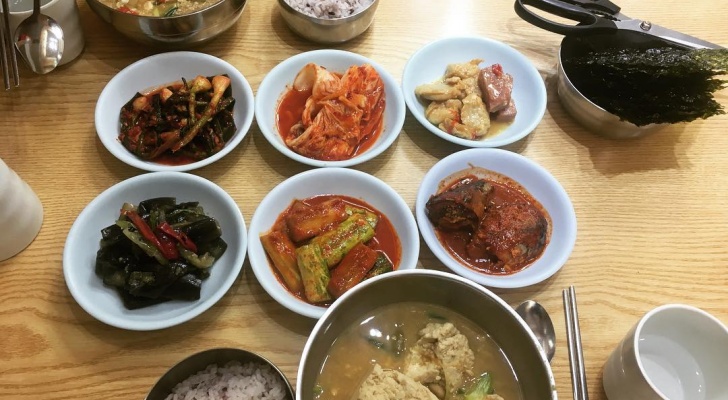 한국인의 소울푸드 청국장 맛집