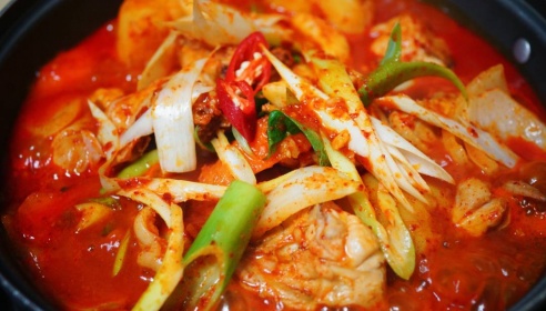 닭한마리감자탕 매장 이미지