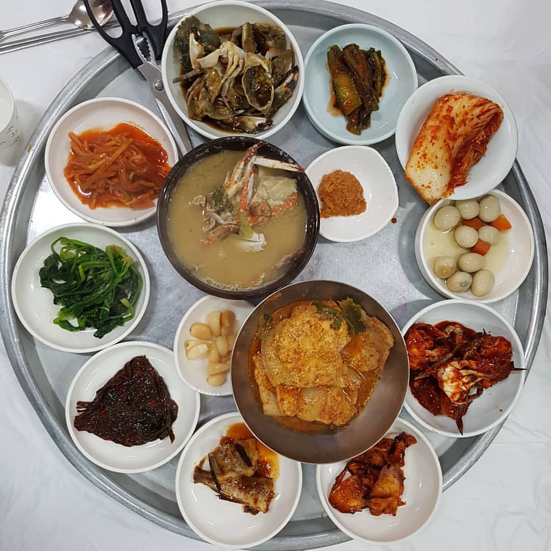 로타리식당 , 전라남도 여수시 서교3길 2-1