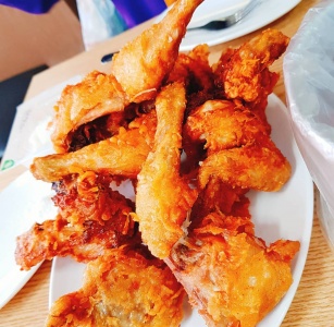 서울 대림 치킨/통닭 맛집 BEST 5 매거진에 대한 사진입니다.