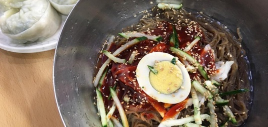 동아냉면