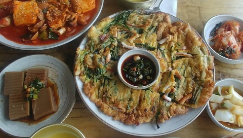수통골초가 매장 이미지